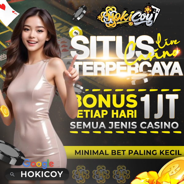 HOKICOY WAP Slot Server Thailand Permainan Paling Muktahir!